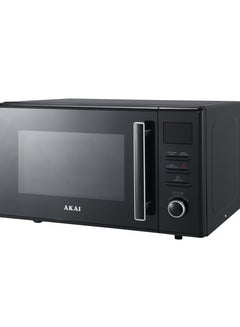 Buy Digital Microwave with Control 8 Auto Menus Cooking End Signal Child Safety Lock 28 L 900 W MWMA-M30DS Black in UAE