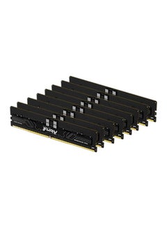 اشتري FURY Renegade Pro XMP 256GB 6000MT/s DDR5 ECC Reg CL32 DIMM (Kit of 8) Memory Overclockable ECC registered DIMM- KF560R32RBK8-256 256 GB في الامارات