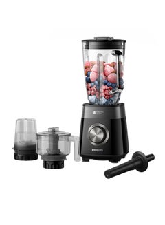 Buy 5000 Series Blender 1.5 L 1200 W HR3033/00 Black in Saudi Arabia