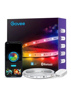 اشتري Govee RGBIC Basic Wi-Fi + Bluetooth LED Strip Lights (10 Met في الامارات