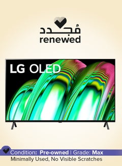 Buy Renewed - 55-Inch Smart OLED TV - 4K - 120Hz 55A2 Black in UAE