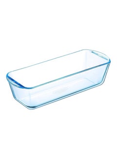 اشتري Pyrex Bake&Enjoy Loaf Dish 30 836B000-N CLEAR 31 x 12 x 8cm في الامارات