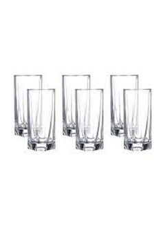 Buy Luna High Glass 6 Pcs in Egypt