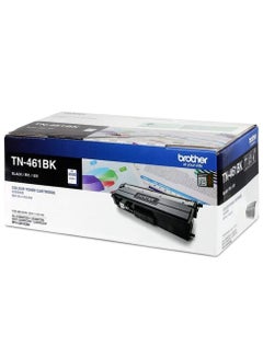 Buy Genuine TN-461BK Standard Yield Ink Printer Toner Cartridge, Prints Up To 3,000 Pages Black in UAE