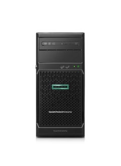 Buy HPE ML30 Gen10 Plus Server E-2314 16 GB-U 4LFF 350W PS 2.8GHz Black in UAE