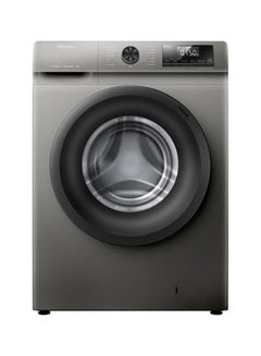 اشتري 8KG Front Loading Washing Machine 8 kg WFSQ8012VMT Grey في الامارات
