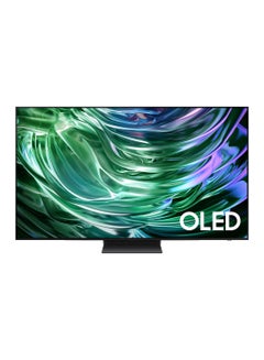 اشتري Smart TV, OLED, S90D, 65 Inch, 2024, NQ4 AI Gen2 Processor, OLED HDR+, Tizen OS QA65S90DAUXZN Graphite Black في الامارات