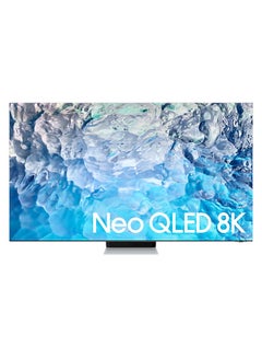 Buy Smart TV, Big TV, Neo QLED 8K, QN900D, 85 Inch, 2024, NQ8 AI Gen3 Processor, 8K AI Upscaling Pro, Infinity Air Design, Tizen OS QA85QN900DUXZN Graphite Black in UAE
