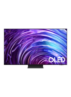 Buy Smart TV, OLED, S95D, 65 Inch, 2024, NQ4 AI Gen2 Processor, OLED Glare free, OLED HDR Pro, Tizen OS QA65S95DAUXZN Graphite Black in UAE