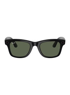 اشتري راي بان Meta Wayfarer RW4008 601/71 53 -   لامع في الامارات