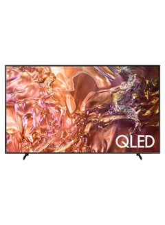 Buy Smart TV, Big TV, QLED, QE1D, 75 Inch, 2024, 100% Color Volume with Quantum Dot, 4K Upscaling, Tizen OS, Quantum HDR QA75QE1DAUXZN Black in UAE