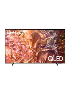 Buy 75 Inch QLED 4K Upscaling Smart TV | Big TV | QE1D | 100% Color Volume with Quantum Dot | 50HZ | Tizen OS | Quantum HDR | (2024) - QA75QE1DAUXZN Black in UAE