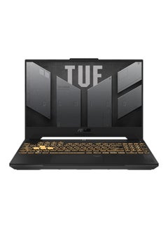Buy TUF Gaming F17 Laptop With 17.3-Inch FHD Display, Core i9-13900H Processor/32GB RAM/2TB SSD/8GB Nvidia GeForce RTX 4060 Graphics Card/DOS(Without Windows) English/Arabic Mecha Grey in Saudi Arabia
