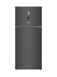 اشتري Frost Free Double Door Refrigerator With Inverter Compressor Digital Control Panel Silent Operation 580 L NRF825F23K Dark Grey في السعودية