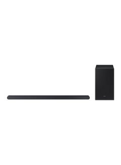 Buy Soundbar, S-Series, S700D, 3.1ch, 2024, Ultra Slim Design, Wireless Dolby Atmos, Q-Symphony, SpaceFit Sound, Built-In Center Speaker HW-S700D/ZN Titan Black in UAE