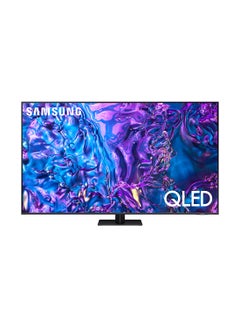 Buy Smart TV, QLED, Q70D, 55 Inch, 2024, 100% Color Volume with Quantum Dot, 4K AI Upscaling, Tizen OS, Motion Xcelerator 120Hz QA55Q70DAUXZN Titan Gray in UAE