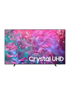 اشتري Smart TV, Super Big TV, Crystal UHD, DU9000, 98 Inch, 2024, Supersize Picture Enhancer, Motion Xcelerator 120Hz, Tizen OS, Q-Symphony UA98DU9000UXZN Graphite Black في الامارات