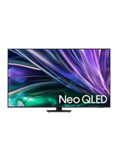 Buy Smart TV, Neo QLED 4K, QN85D, 65 Inch, 2024, NQ4 AI Gen2 Processor, Quantum Matrix Technology, 4K AI Upscaling, Tizen OS QA65QN85DBUXZN Graphite Black in UAE