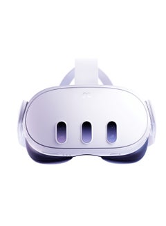 Buy Quest 3 Advanced All-In-One VR Headset 128GB White in Egypt