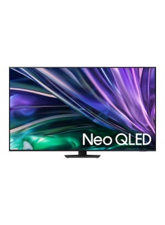 Buy Smart TV, Big TV, Neo QLED 4K, QN85D, 75 Inch, 2024, NQ4 AI Gen2 Processor, Quantum Matrix Technology, 4K AI Upscaling, Tizen OS QA75QN85DBUXZN Graphite Black in UAE