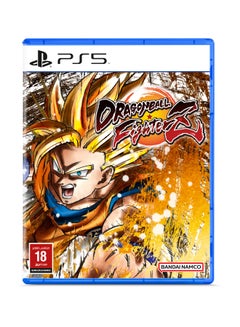 Buy DRAGON BALL FIGHTERZ (PS5) - PlayStation 5 (PS5) in UAE