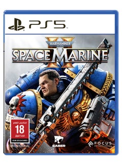 Buy Warhammer 40,000: Space Marine 2 - PlayStation 5 (PS5) in Egypt