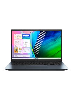 Buy Vivobook Pro 15 OLED N6506MV-MA004W Laptop With 15.6-Inch Display, Core Ultra 9-185H Processor/16GB RAM/1TB SSD/8GB NVIDIA GeForce RTX 4060 Graphics Card/Windows 11 Home/camera With privacy shutter English/Arabic Earl Grey in UAE