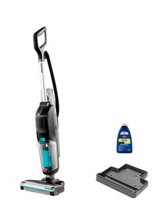 Buy Crosswave HF2 Wet And Dry Hard Floor Vacuum Cleaner 370 W 3845E Light Blue in Saudi Arabia