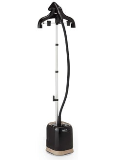 اشتري Pro Style Garment Steamer, 1700 W IT3420EG - Black/Beige 1.5 L 1700 W IT3420EG black في مصر