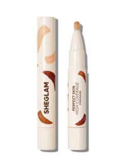 Buy SHEGLAM PERFECT SKIN HIGH COVERAGE CONCEALER-SHELL in Egypt