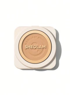 Buy SHEGLAM SKIN-FOCUS HIGH COVERAGE POWDER FOUNDATION BALM- Beige in Egypt