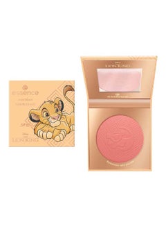 Buy Disney The Lion King Maxi Blush 01 Remember who you are in UAE