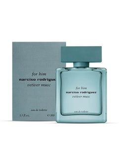 Buy Vetiver Musc For Him EDT 100ml in UAE