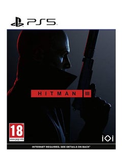 اشتري Hitman 3 - PlayStation 5 (PS5) في الامارات
