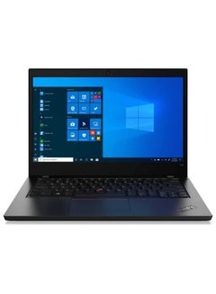Buy ThinkPad L14 Gen 2 Business Laptop 14-Inch HD Display, Core i5-1135G7 Processor/8GB RAM/256GB SSD/Intel Iris Xe Graphics/Windows 10 Pro English Black in UAE