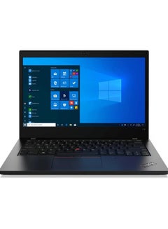 Buy ThinkPad L14 Gen 2 Business Laptop 14-Inch HD Display, Core i5-1135G7 Processor/16GB RAM/512GB SSD/Intel Iris Xe Graphics/Windows 10 Pro English Black in UAE