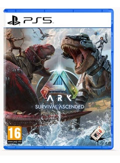 Buy ARK: SURVIVAL ASCENDED - PlayStation 5 (PS5) in UAE