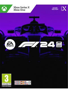 اشتري EA Sports F1 24 - Xbox One/Series X في الامارات