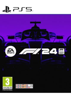 اشتري اي ايه سبورتس F1 24 في الامارات