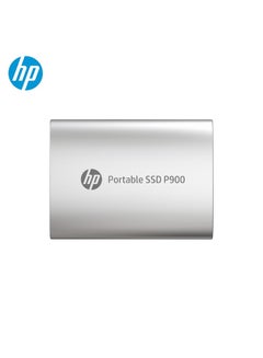 اشتري P900 Portable Blazing Fast External SSD | Silver | 7M694AA#ABB 1 TB في الامارات