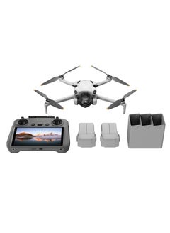 Buy Mini 4 Pro Fly More Combo Plus (RC 2) in UAE