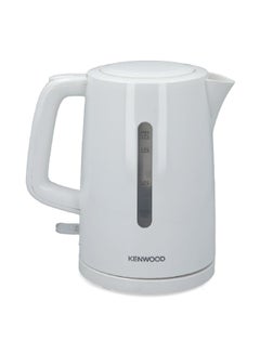 Buy Auto Shut Off Plastic Electric Kettle 1.7 L 2200 W OWZJP00.000WH White in Saudi Arabia