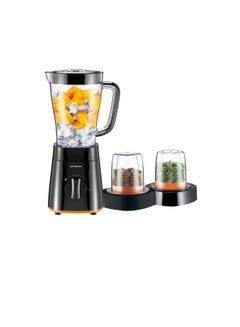 اشتري Blender ,1.5 Litres, 500 W BLP15.360BK Black في مصر