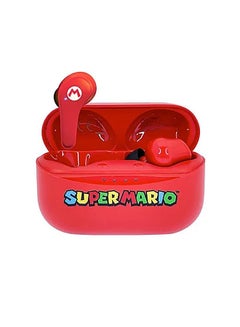 اشتري Nintendo Super Mario Red TWS Earpods في الامارات