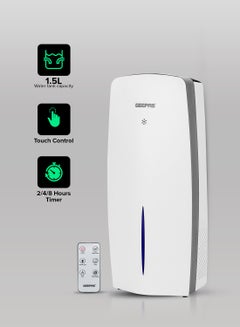 اشتري Digital Air Purifier and Humidifier, Advanced Filtration/ Multiple Functions, Ideal for Home and Office GAP63073UK WHITE في الامارات