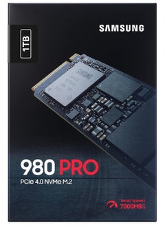 Buy 980 PRO PCIe 4.0 NVME M.2 SSD (MZ-V8P1T0BW) 1 TB in Saudi Arabia