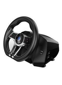 Buy Drift Pro Steering Wheel Controller Compatible With PS5/PS4/PS3/XBOX ONE/XBOX XSX/XSS/Nintendo Switch in Saudi Arabia