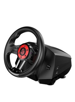 Buy Torque Steering Wheel Controller Compatible With PS5/PS4/PS3/XBOX ONE/XBOX XSX XSS/ PC/ Nintendo Switch in Saudi Arabia