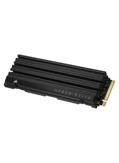 اشتري 2TB MP600 ELITE NVMe PCIe 4.0 M.2 Internal SSD (Heatsink) 2 TB في السعودية