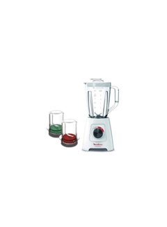 Buy Blendforce Blender with Attachments, 2 Liters, 2 Speeds - 800 W LM4231EG White in Egypt